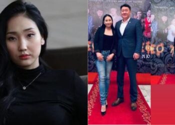Сенсаци: Сүнээ Сангийн сайд Б.Жавхлантай Ромео Жульетта үзжээ