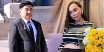 Б.Цэцэг үе мултарсан Л.Бат-Оршихын эхнэрийг жийж, компанийнх нь санхүүг баздаг болжээ