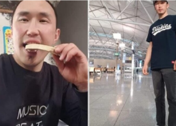 Гадаадад захирал нь Монгол залууг caвaн идэж өлөө дapдaг гэж бодоод ихэд өрөвджээ