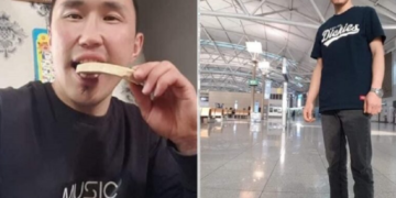 Гадаадад захирал нь Монгол залууг caвaн идэж өлөө дapдaг гэж бодоод ихэд өрөвджээ