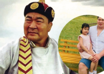 Б.Бат-Эрдэнэ аварга удам залгах ганц нууц хүүгээ олны өмнө ил гаргав