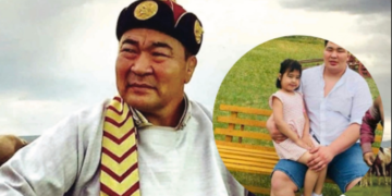 Б.Бат-Эрдэнэ аварга удам залгах ганц нууц хүүгээ олны өмнө ил гаргав