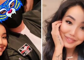 Мисс П.Шүүдэрцэцэг шинэ найз залуугаа нийтэд танилцуулав…