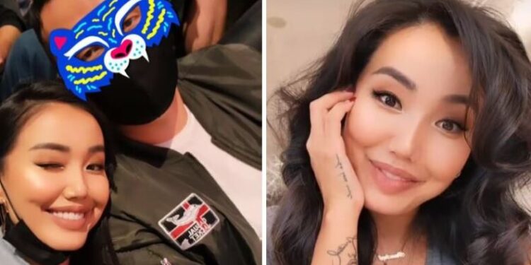 Мисс П.Шүүдэрцэцэг шинэ найз залуугаа нийтэд танилцуулав…