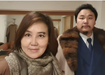 МУГЖ Э.Амартүвшингийн бусдаас нуугаагүй 17 насны зөрүүтэй гэргийтэй танилц…