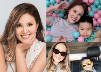 Жүжигчин Н.Цэнд-Аюушийн 40 насанд мэндэлсэн олноос нуудаг АМИН ганц хүү