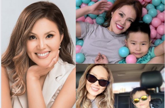 Жүжигчин Н.Цэнд-Аюушийн 40 насанд мэндэлсэн олноос нуудаг АМИН ганц хүү