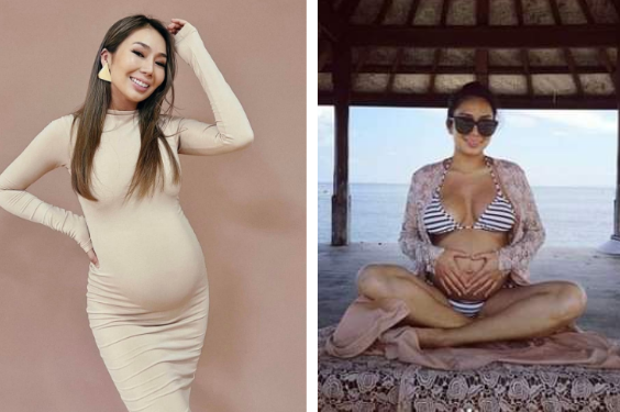 3 охин хамтлагийн Ану баярт мөчөө хуваалцлаа…