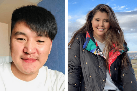 Нара: Күэ нээрээ мөн мунхаг хүү еээ…