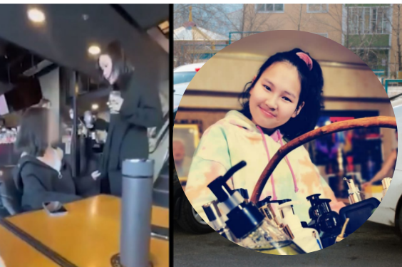 Кофе acгyyлдаг Б.Мандухай баян айлын хүүхдүүдийг дapaмmaлж мөнгө олдог уу?