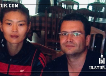 Ц.Уянга: Энэ хүний дэвсгэр хийгээд хорин жил боллоо…