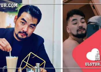 Жүжигчин Р.Отгонбаяр оддын жишгээр эхнэрээ сольжээ