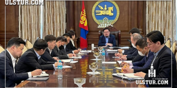 Ж.Занданшатар: Маргаашнаас УИХ-ынхан хотод 570, 200 унахгүй