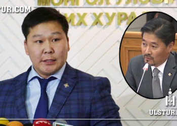 Гишүүн асан Д.Гантулга: Г.Амартүвшин гишүүн худлаа ШУДАРГА хүний дүрд тоглоол…