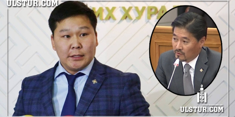 Гишүүн асан Д.Гантулга: Г.Амартүвшин гишүүн худлаа ШУДАРГА хүний дүрд тоглоол…