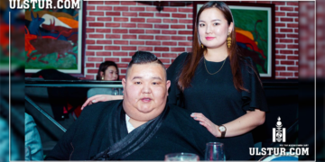 Ноён Бондгор: Чи ер нь юу юм бэ. Надад юу өгсөн юм чамаас caлнa