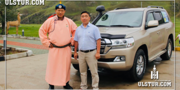 Улсын харцага Н.Золбоо: Машин өгөөд намайг яаж ч болно гэж бодсон бол та том андуурч