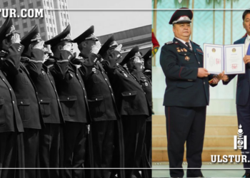 Ерөнхийлөгч У. Хүрэлсүх мөрдөстэй дарга нарт 5 сар гэхэд гүзээгүй турникэнд дор хаяж 8 суниадаг болсон байх үүрэг өгчээ