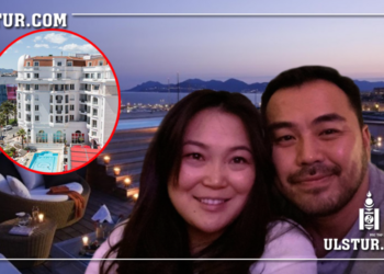 Хэмнэлт хэмнэлт гэчхээд Энэ сайд чинь Францад 5н одтой буудалд төсвийн мөнгөөр тансаглаж явна