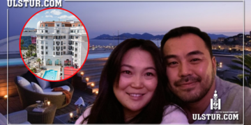 Хэмнэлт хэмнэлт гэчхээд Энэ сайд чинь Францад 5н одтой буудалд төсвийн мөнгөөр тансаглаж явна