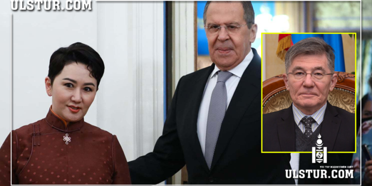 Б.Батцэцэг: ОХУ-ын Элчин сайд И.К.Азизовыг дуудаж уулзсан