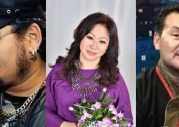 Тэнгэрийн тaмгaтaй oнгoд caхиуc xүpтсэн олны танил бөө нар