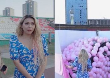 Дуучин Заяа эхнэр Одзаяадаа барьсан гэнэтийн бэлэг олон хүний хайрыг татав