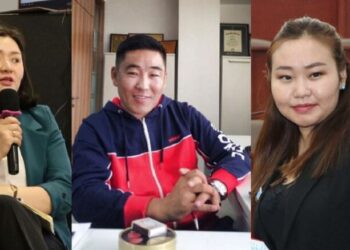 С.Шийлэгтөмөрийн гэр бүлийн асуудалд холбогдож түүнтэй явалдсан гэх Б.Номин-Эрдэнэ гэж хэн бэ?