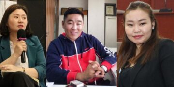 С.Шийлэгтөмөрийн гэр бүлийн асуудалд холбогдож түүнтэй явалдсан гэх Б.Номин-Эрдэнэ гэж хэн бэ?