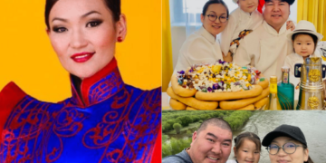 МУГЖ Ө.Уянгын ‘ХАЙРЫН ЭЗЭД’