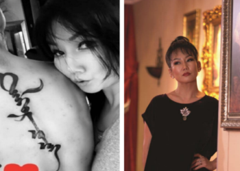 Хийлч  Дээгийгийн хайртай  нялх  залуу  түүний  нэрийг ар нуруун дээрээ  шивүүлжээ