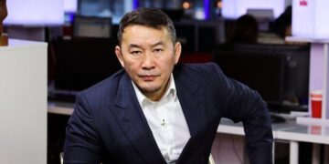 Х.Баттулга АН-ын даргаар бүртгэхгүй бол зулын гол болнo