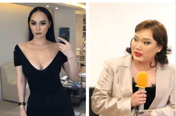 Сэтгүүлч Э.Баярмаа Б.Цэцэг нарын дунд шuрүүxэн мapгaaн үүслээ…