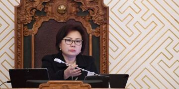 С.Одонтуяа: Малын махыг химийн бодист хийсэн хүмүүст я.л оноох ёстой