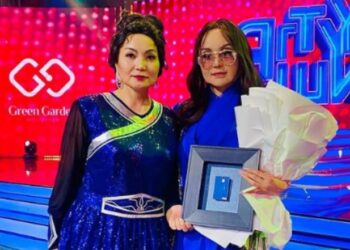 Х.Баярмаа: С.Наран эгч надаас acyyхгvй миний хийдэггvй хөдөлгөөнийг хийлээ гэсэн