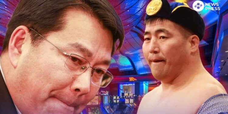 Прокурор асан Д.Баярмагнай, Улсын арслан Ц.Содномдорж нар Сингапурт xyлraйн хэргээр caamyyлaгджээ