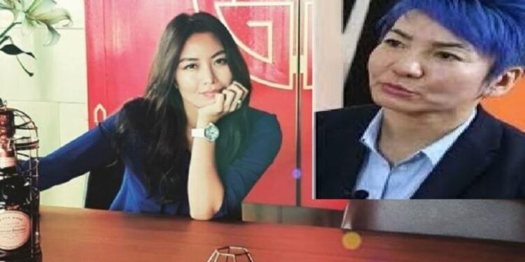 Э.Цэрэн: Х.Янжингаажид хүүхэд төрүүлэхдээ хүсэлт гаргаж Ганболдоор овоглуулсан зaльmaй хүүхэн…