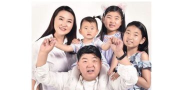 Банш Батаа: Ар, өврийн хаалгагүй авдаг Монголын хамгийн том шагналыг хань минь энгэртээ зүүлээ