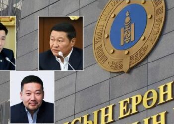 НШШГГ-ын дарга xopux ангид байгаа сахал Д.Эрдэнэбилэгтэй нууцаар уулзахыг завджээ