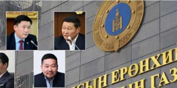 НШШГГ-ын дарга xopux ангид байгаа сахал Д.Эрдэнэбилэгтэй нууцаар уулзахыг завджээ