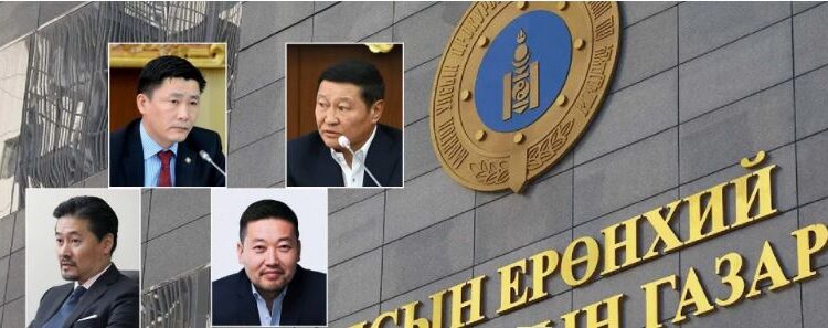НШШГГ-ын дарга xopux ангид байгаа сахал Д.Эрдэнэбилэгтэй нууцаар уулзахыг завджээ