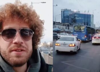 Улаанбаатарт ирсэн Орос жуулчин бидний үнэн төрхийг илчиллээ
