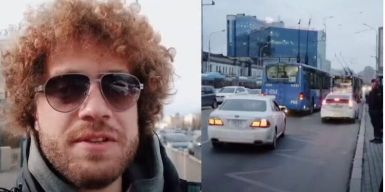 Улаанбаатарт ирсэн Орос жуулчин бидний үнэн төрхийг илчиллээ