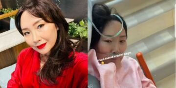 Жүжигчин Б.Отгоо хvндээр өвджээ