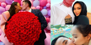 Тэрбумтан Төөгөө Ганзаяадаа 247 улаан сарнай бэлэглэжээ… Тэрээр төрсөн өдрөө ийнхүү нижгэр тэмдэглэлээ