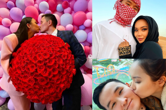 Тэрбумтан Төөгөө Ганзаяадаа 247 улаан сарнай бэлэглэжээ… Тэрээр төрсөн өдрөө ийнхүү нижгэр тэмдэглэлээ