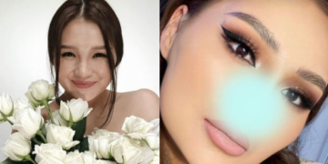 Жүжигчин Б.Ариунчимэг буюу Ари шинэ хамараа гайхуулав