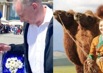Цэнхэр үст Цэрэнгийн Алдарт эхийн одонгоо гардахдаа уйлаагүй шалтгаан юу байв?