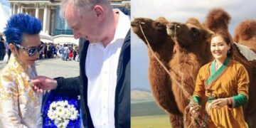 Цэнхэр үст Цэрэнгийн Алдарт эхийн одонгоо гардахдаа уйлаагүй шалтгаан юу байв?