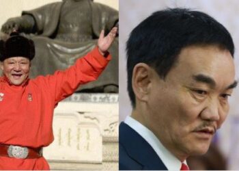 Д.Түвшинжаргал, Н.Багабанди нар шуналтай өвөө нараар тодорчээ учир нь…